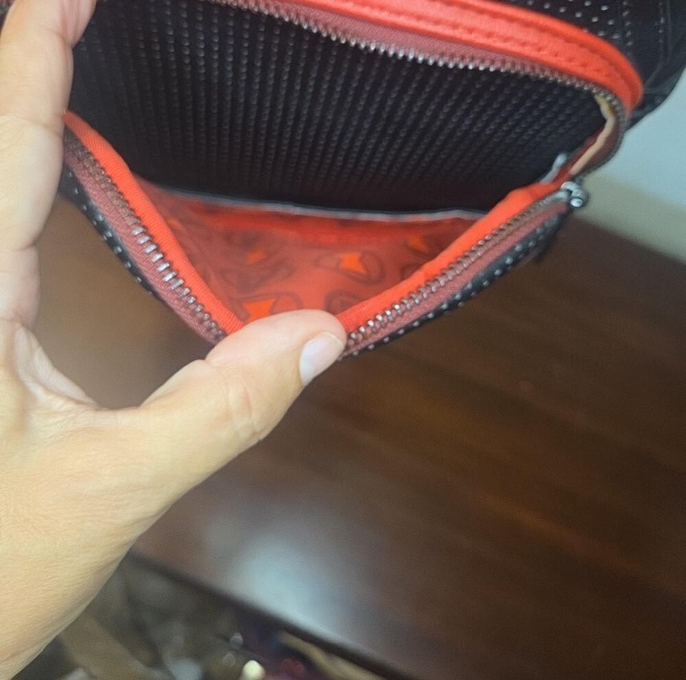 Marvel Black Widow Mini Backpack. - Picture 3 of 5